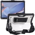 thumbnail image 1 of AOAO for Microsoft Surface Go 4/ Surface Go 3 / Surface Go 2 / Surface Go Case with Shoulder Strap, Hand Strap, Stylus Pen Holder, Rugged, Shock-Absorbing and Drop-Resistant(10.5 inch), 1 of 7