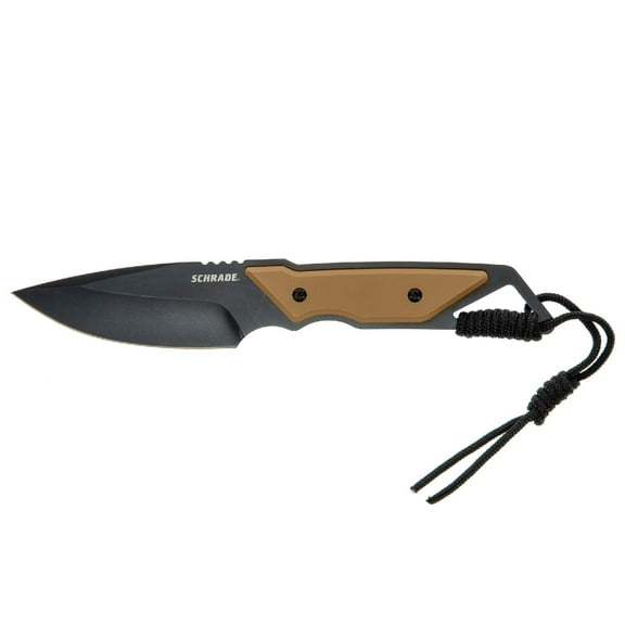Schrade 1121086 Frontier Fixed Blade