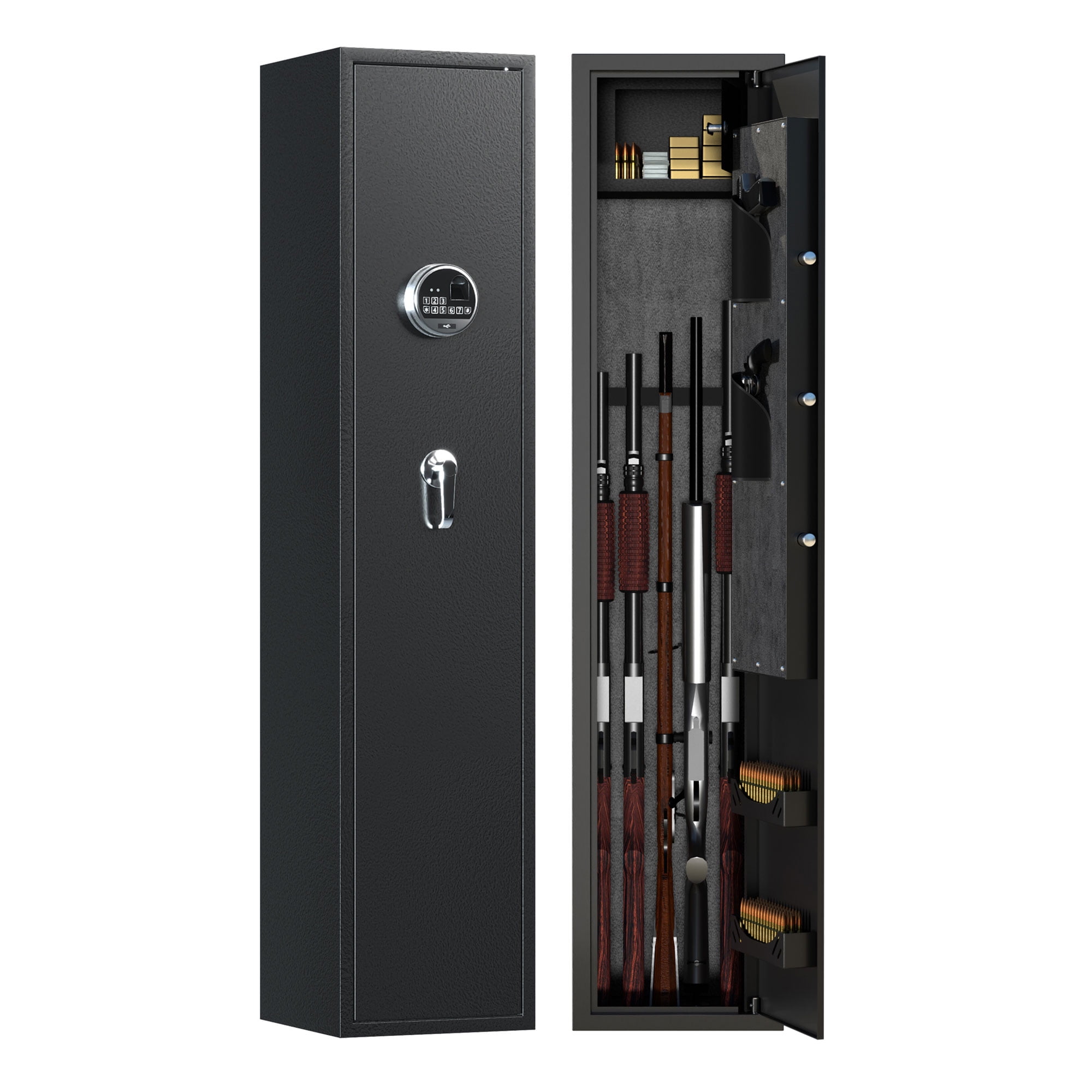 Rifle gun safe discount