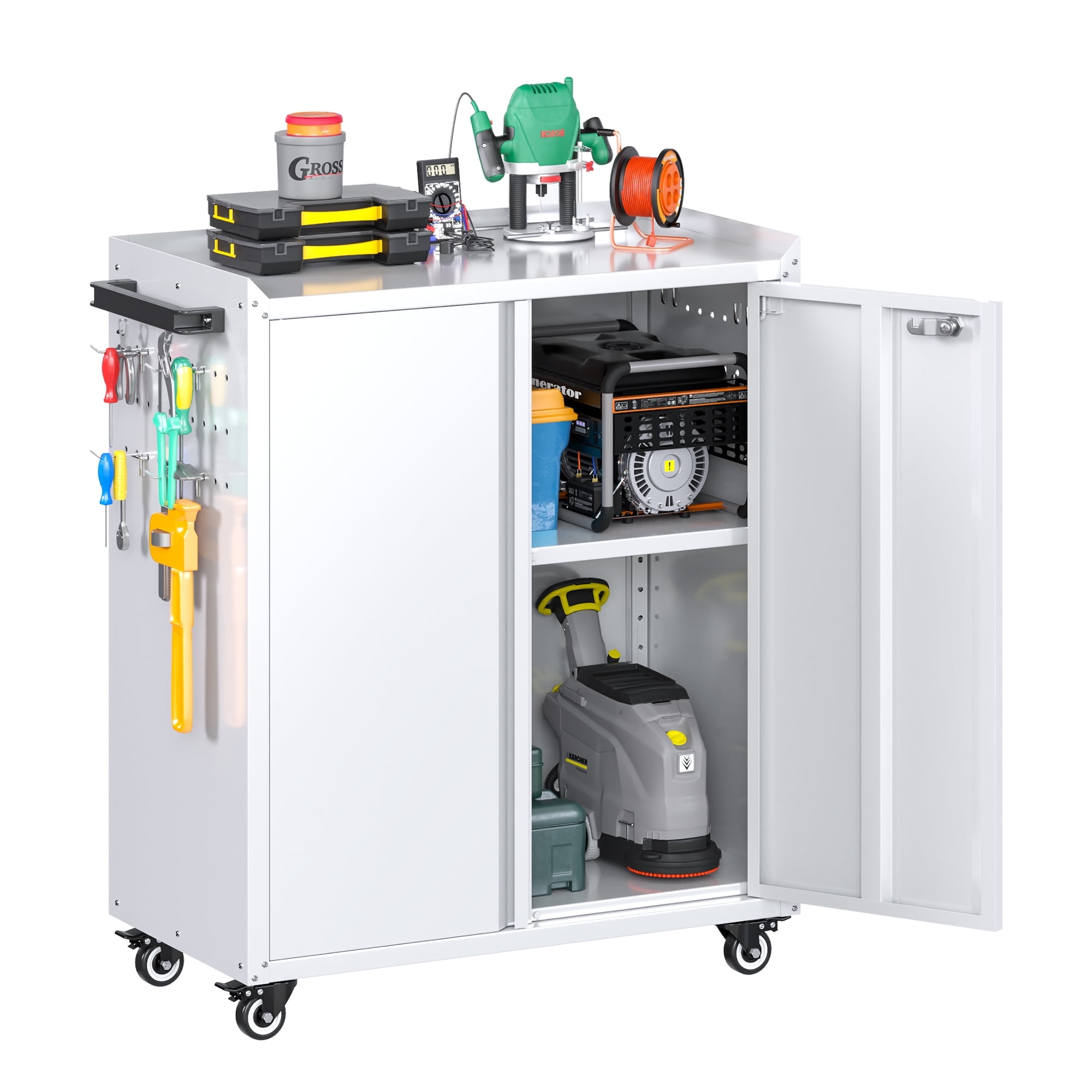 Comp Cams 5/16 Magnum Pushrods - 7.250 Long