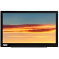 thumbnail image 1 of AOC  15.6 in. LED IPS FHD USB-C Portable Monitor, 1 of 1