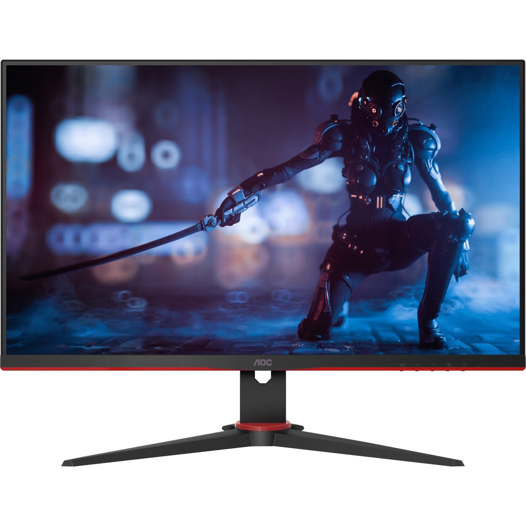 ディズニープリンセスのベビーグッズも大集合 AOC-24-1920-x-1080-LCD-sRGB- ディスプレイ・モニター本体