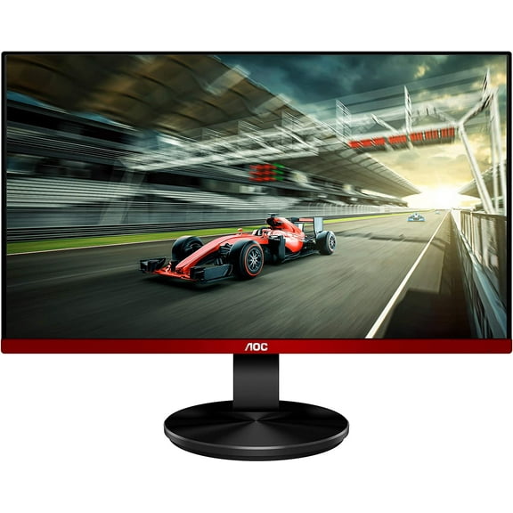 AOC 24" FHD 1920x1080 1ms 144Hz FreeSync Black G2490VX Gaming Monitor