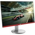 thumbnail image 1 of AOC 24FHD 1920x1080 1ms 144Hz FreeSync G2490VXS Gaming Monitor Silver, 1 of 5