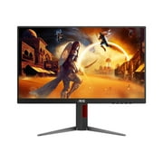 AOC 24G4 24" Class Full HD Gaming LED Monitor - Black, Red - 23.8" Viewable - Fast IPS - LED Backlight - 1920 x 1080 - 16.7 Million Colors - Adaptive Sync/FreeSync Premium - 300 Nit - 1 ms - HDMI -... price history and forecast - TPV MNT B2C  TPV USA CORP 24G4