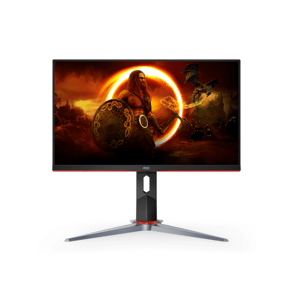 AOC 27" 165 Hz VA FHD Gaming Monitor 1920 x 1080 (27G2S)