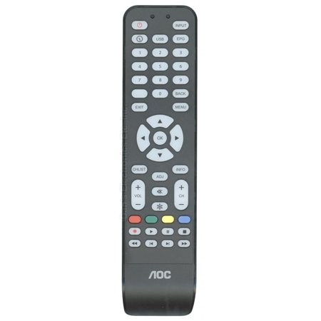 AOC 398GR08BEAC02R TV Remote Control