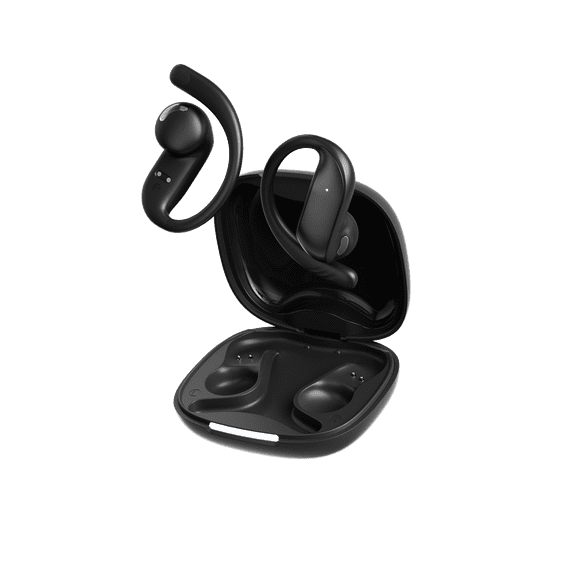 AOC ACD3531 TWS Bluetooth Earbuds, 12mm Stereo Driver, 5Hours Playtime, BuiltIn Mic, TypeC Charging, for Outdoor Sports and Daily Entertainment