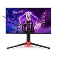 thumbnail image 1 of AOC Agon PRO AG274QZM 27? Tournament Gaming Monitor, QHD 2560x1440, 240Hz 1ms, G-SYNC Compatible, DisplayHDR 1000, Mini-LED Backlight, Height Adjustable,Black, 1 of 17