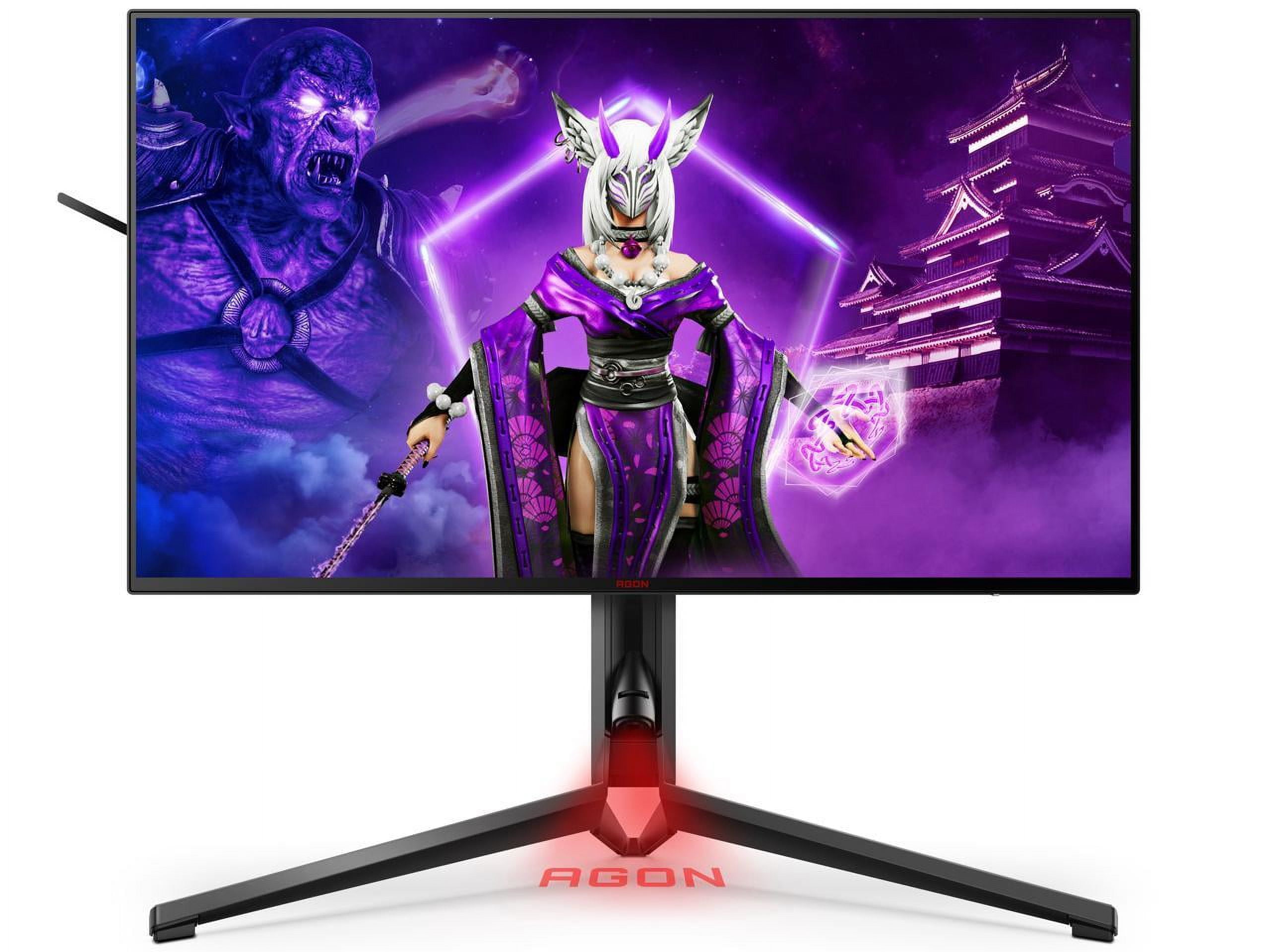 Ips 144hz 1ms Aoc Monitor 144hz G Sync AOC 27 4K Gaming Monitor
