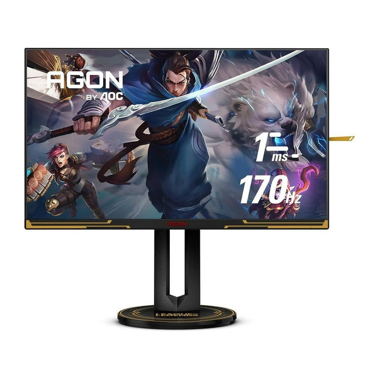 aoc agon 144hz 27 1440p monitor