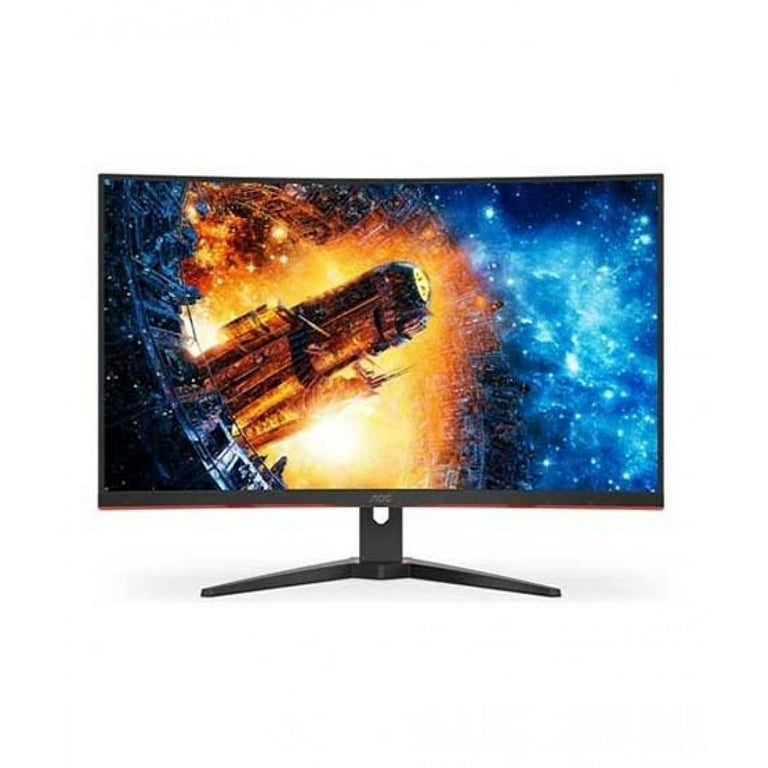 AOC C32G2E 31.5 HDR 165 Hz Curved Gaming Monitor