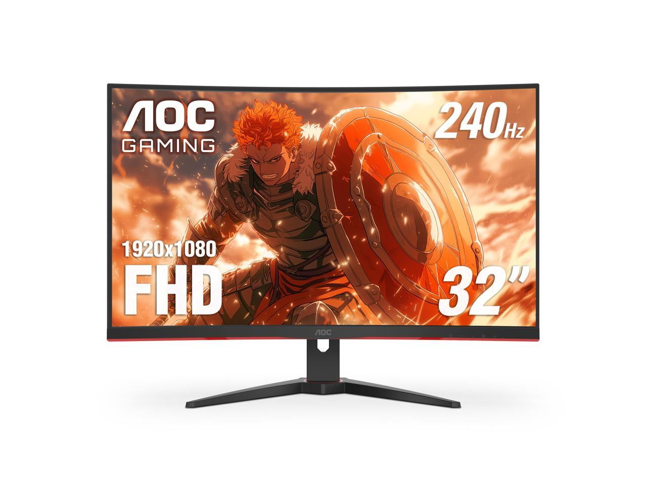 AOC-C32G2ZE-32-Curved- AOC-C32G2ZE-32-Curved-