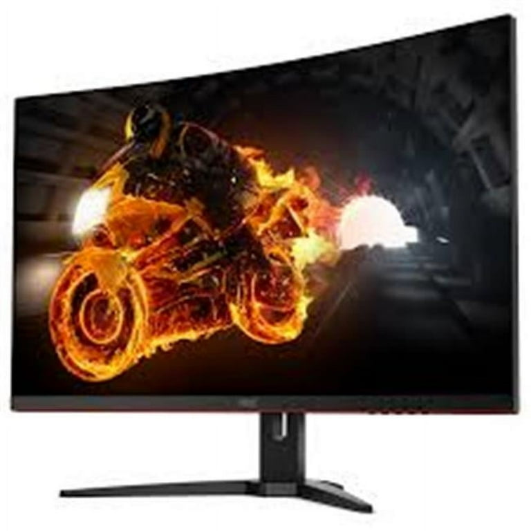 AOC CQ32G1-B-R Recertified Gaming Display Monitor