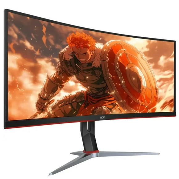 Curved Monitors