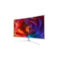 thumbnail image 1 of AOC Monitor 40" Curved VA Panel 4K UHD 3840x2160 Res VGA HDMI (MHL) HDMI 2.0 (MHL) DisplayPort Built-in 5Wx2 Speakers USB 3.0 x4 C4008VU8, 1 of 6