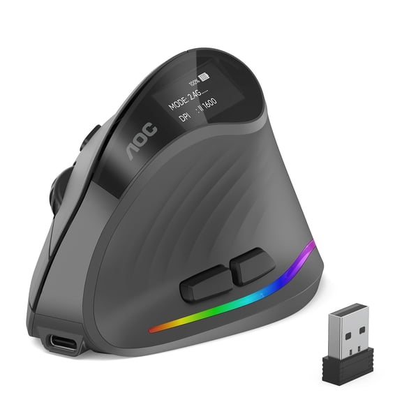 Wireless Mini Mouse