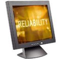 thumbnail image 1 of AOC LM800 18.1" SXGA LCD Monitor, Charcoal, 1 of 1