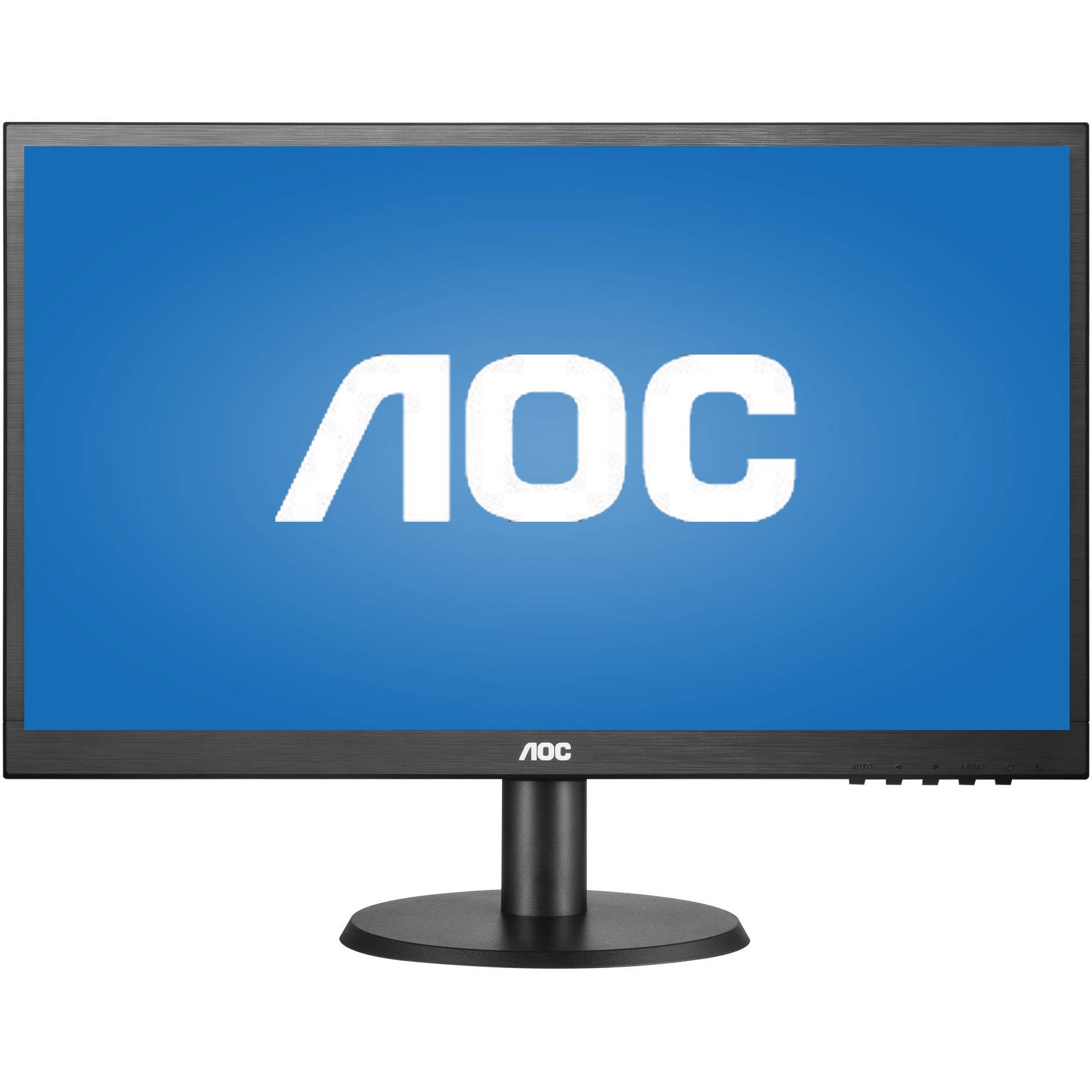 AOC Monitor 22 Class Full HD 1920x1080 VGA DVI-D E2280SWDN