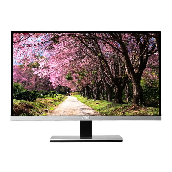 AOC Monitor 22" Class IPS Panel Full HD 1920x1080 50M:1 VGA DVI-D I2267FW