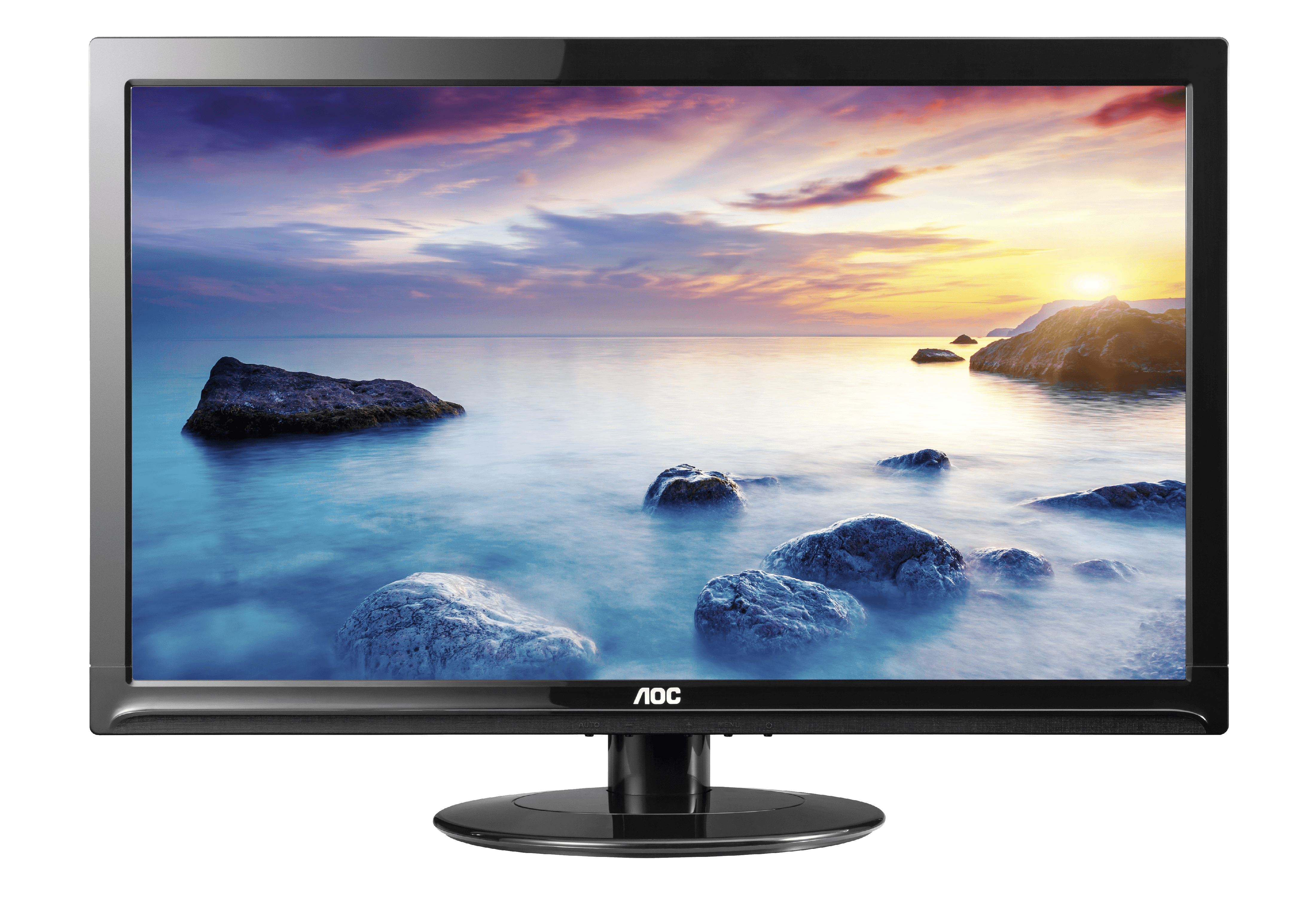 AOC 240LM00010 24 LCD Full HD Monitor