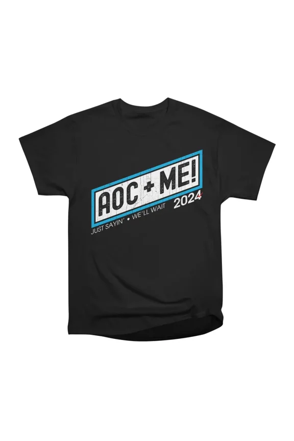 AOC Plus Me AOC Plus Three Squad Love T-Shirt Tee Gift For Him Merch For Her Apparel For F