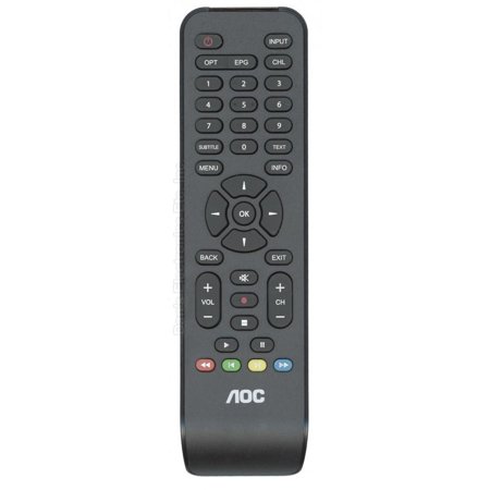 AOC RC2463958/01 TV Remote Control