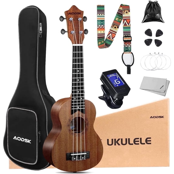 Uklele String AODSK, Ukulele, 21
