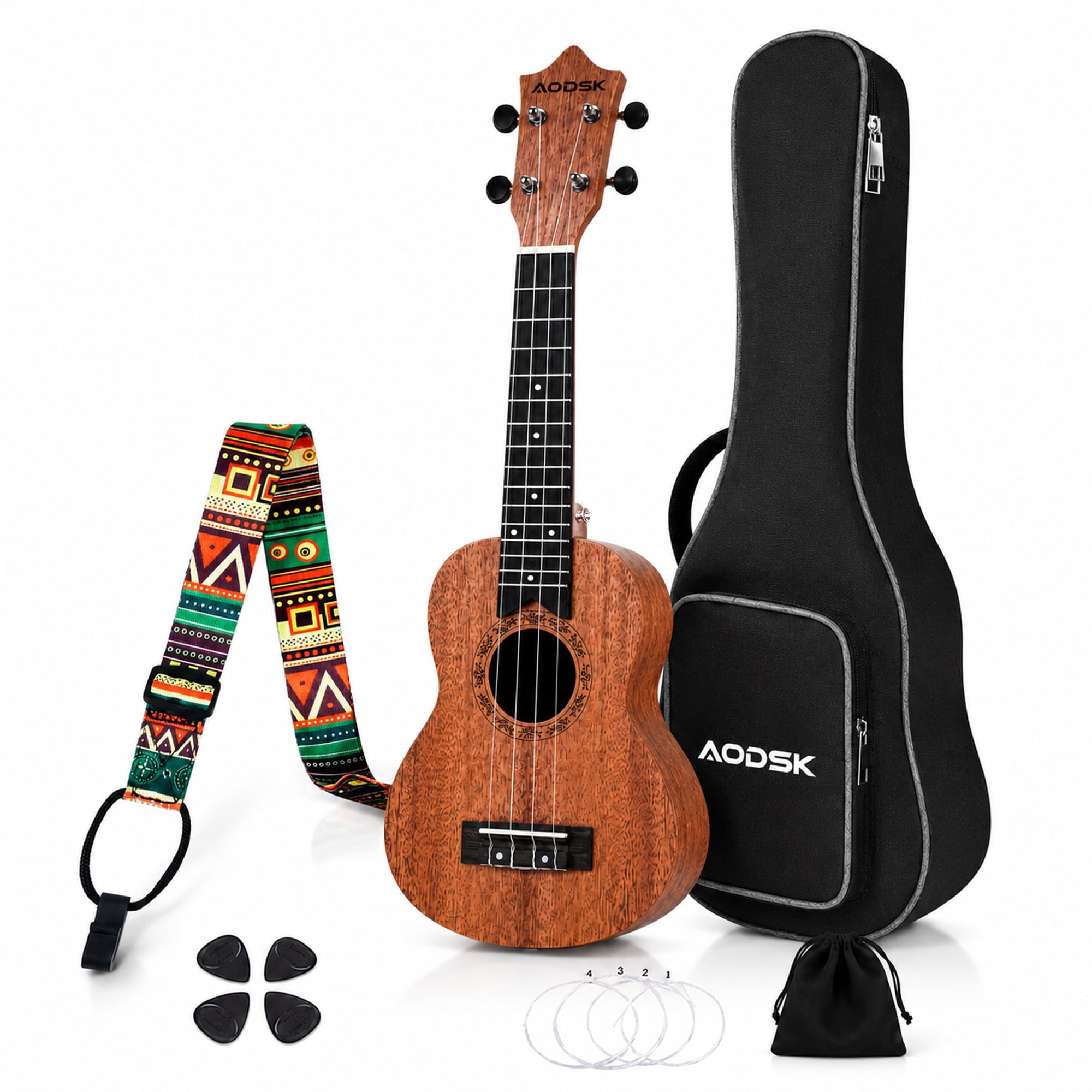Soprano Ukulele for Beginner
