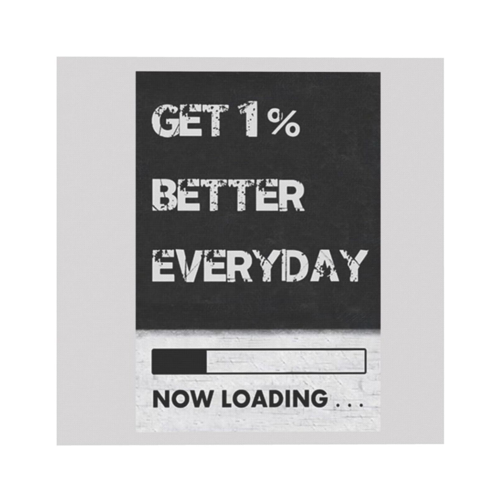 AOEX Inspirational Quote Canvas Wall Art Motivational Entrepreneur ...