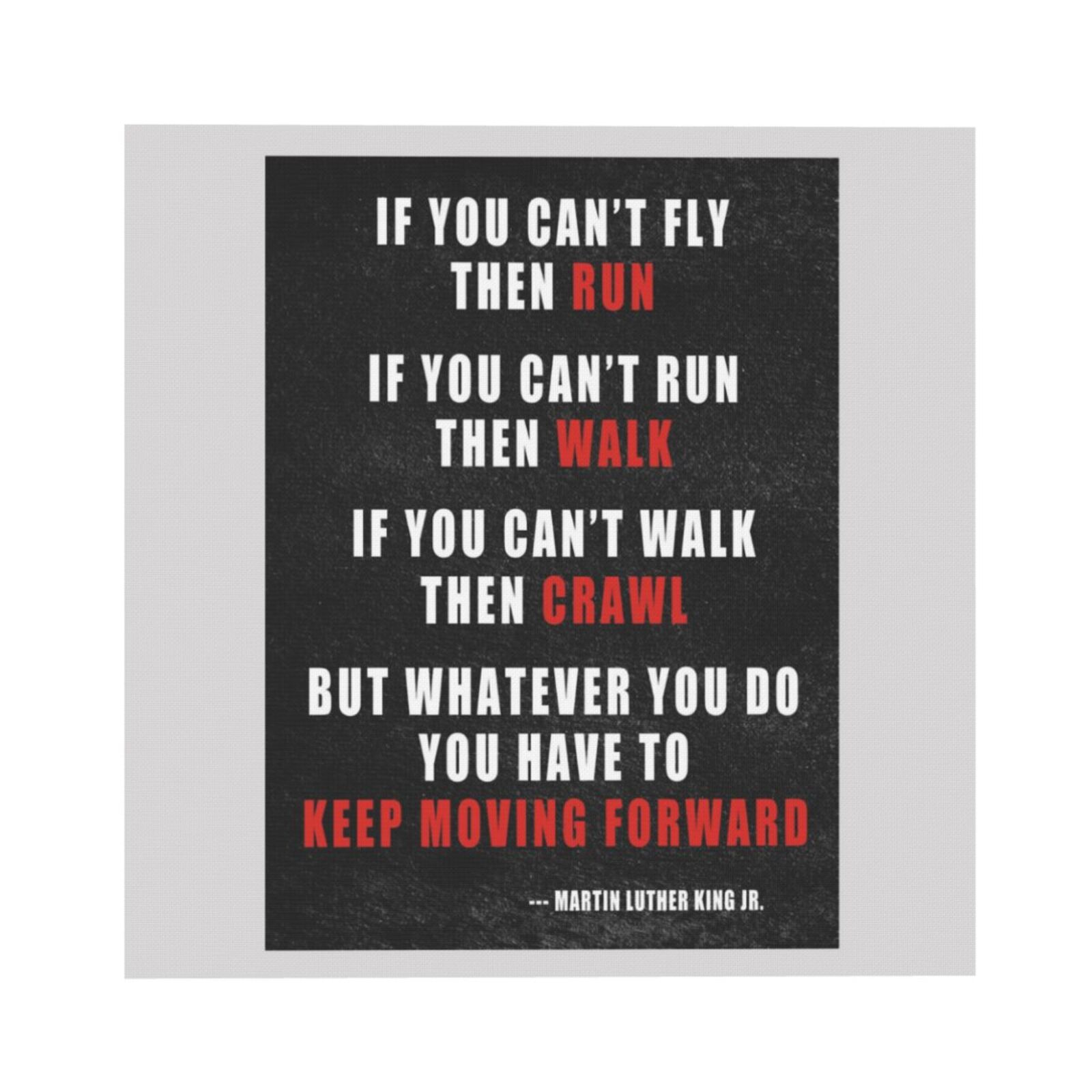 AOEX Keep Moving Forward Motivational Classroom Positive Quotes ...
