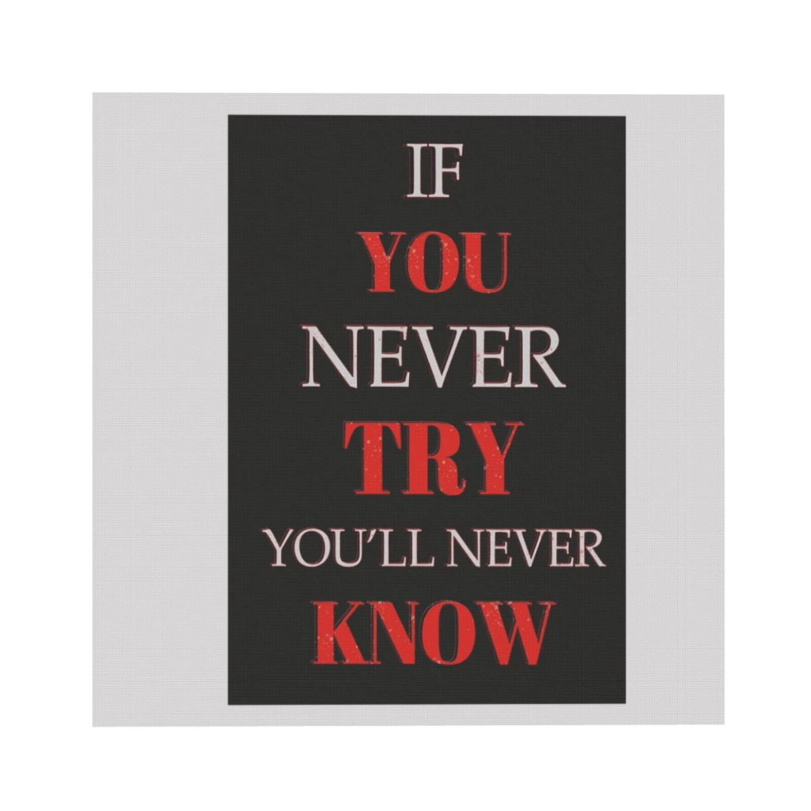 AOEX Motivational Canvas Wall Art Inspirational Entrepreneur Quote ...