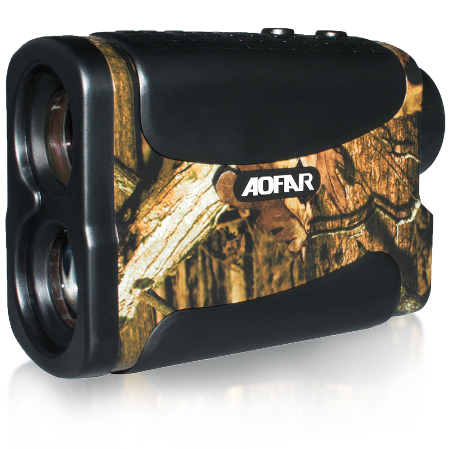 AOFAR Hunting Archery Range Finder HX-700N 700 Yards Waterproof Rangefinder for Bow Hunting with Range Scan Fog and Speed Mode, Free Battery, Carrying Case - image 1 of 6
