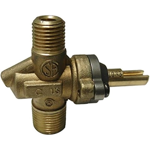 AOG, Fire Magic 8mm Diameter Gas Valve - 35010$$Garden & Patio