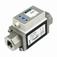 thumbnail image 1 of ASAIR Vortex Liquid Water Flow Meter Sensor 0.5-250L/min Water Digital Flow Switch AFD Series, 1 of 4