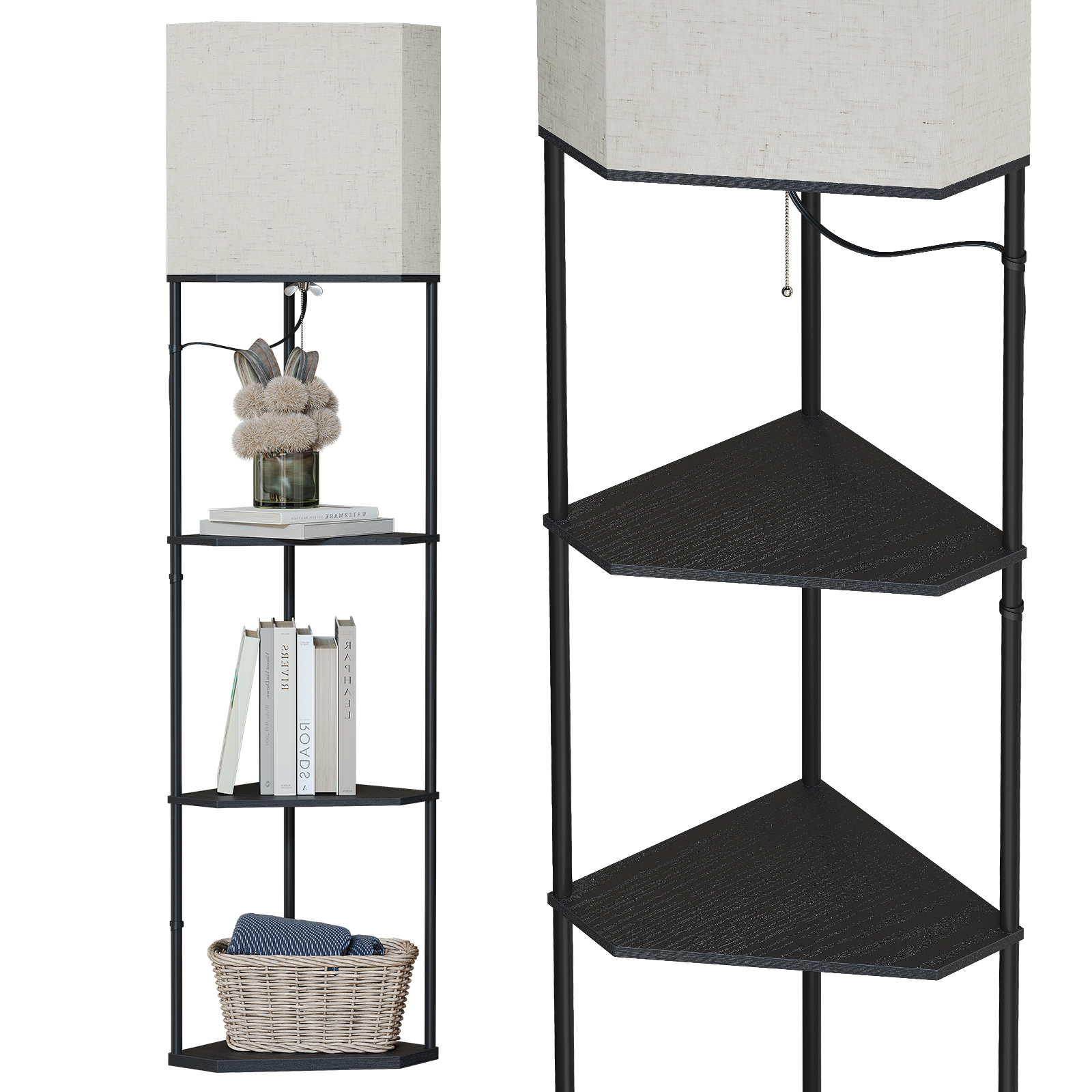 Mainstays 300w Floor Lamp