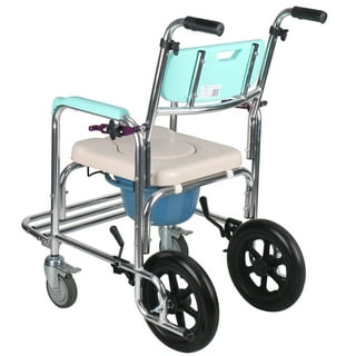 Rolling shower chair walmart sale