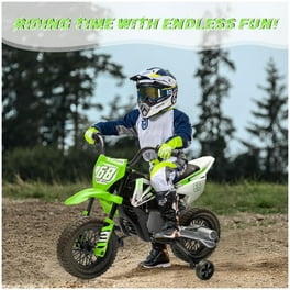モトクロスキッズ　seven 24 Track 7 24V Electric Dirt Bike for kids, 250W Ride on