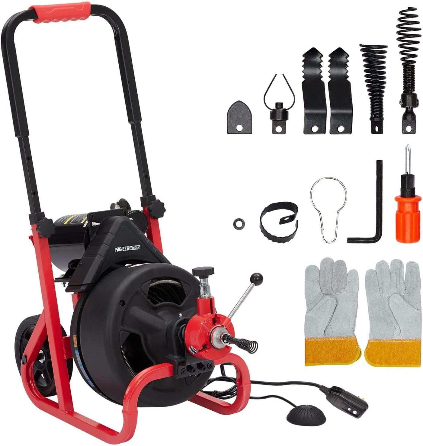 Drain Rooter Ph Drain Cleaner - Walmart.com Drain Rooter Ph Drain Cleaner - Walmart.com