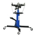 thumbnail image 1 of AOILE Hydraulic Transmission Jack Lift | Dual-Stage Adjustable Telescoping Design | High Lift with Anti-Slip Rubber Pad | Lifting Range 33.8" to 72.8"|1322 Lbs, 1 of 6