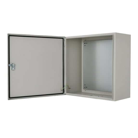 AOILE Outdoor Electrical Box, NEMA 4X Steel Enclosure IP67 Waterproof ...