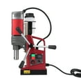 thumbnail image 1 of AOILE Portable Magnetic Drill Press 1550W, 2" Boring Diameter, 10-Speed (750/820RPM), 14000N Magnetic Base, Double Dovetail Guide Electric Mag Drill for Metal and Steel, 1 of 7