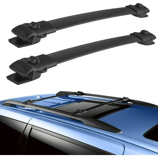 2018 toyota sienna roof rack cross bars cheap