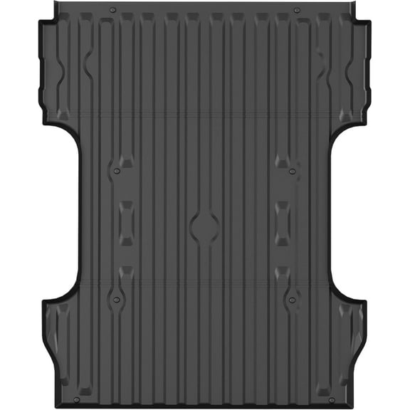 AOILE Truck Bed Mat for 2017-2024 Ford Super Duty F250 F350 F450, 6.75 Feet (81.9 inches) Bed