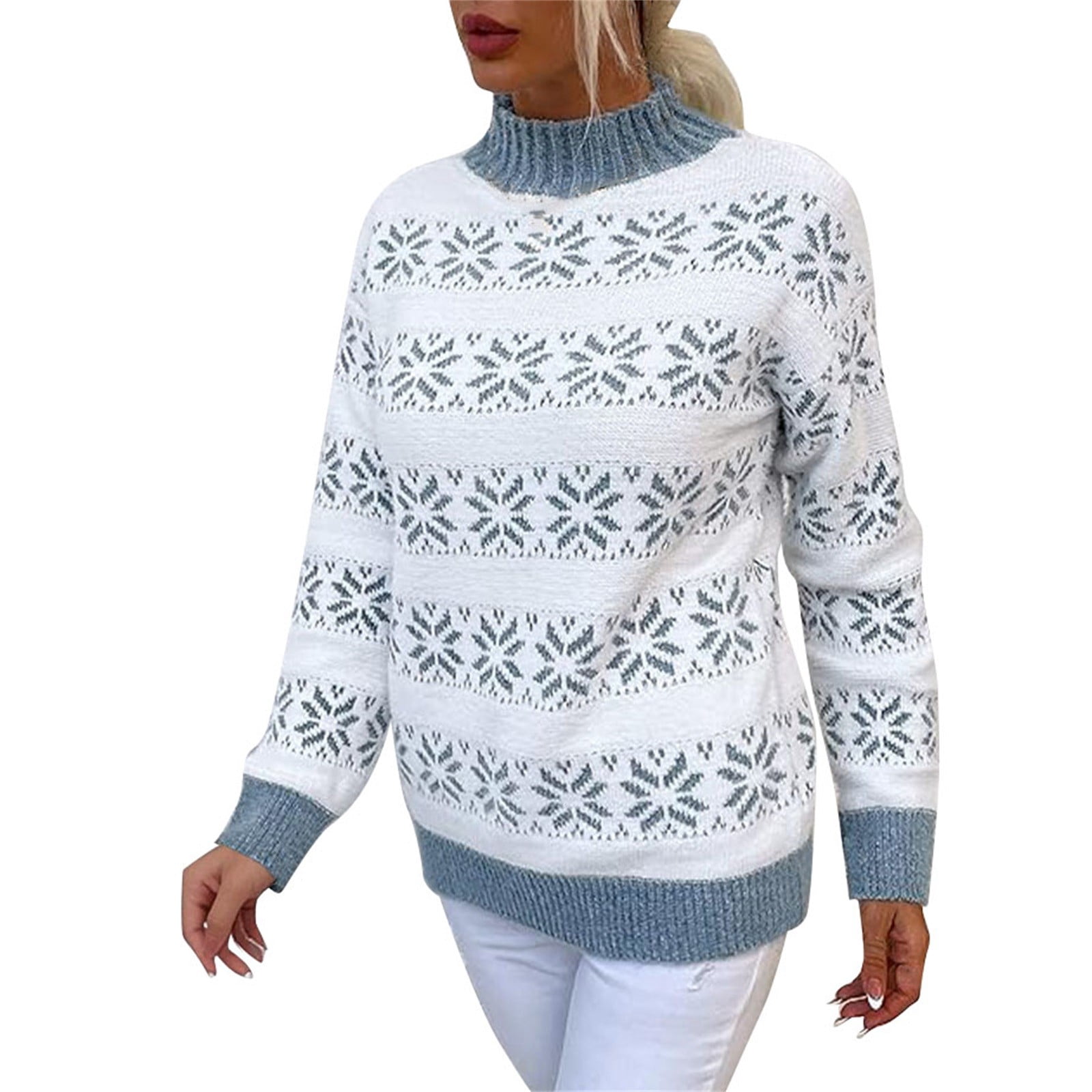 Elegant Warm Sweater for Women
