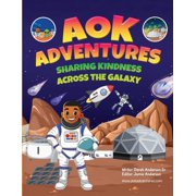 AOK Space Adventures, Paperback