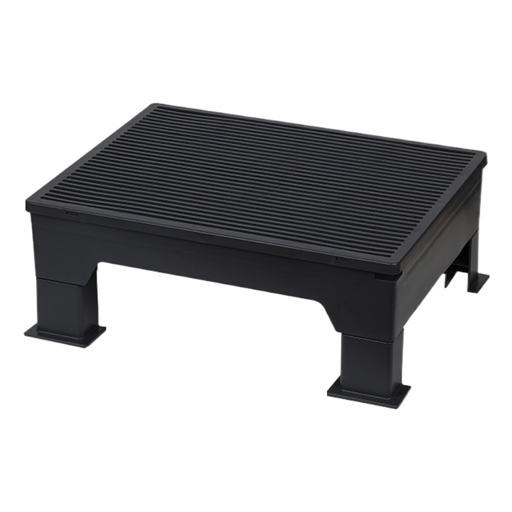 Gallery Detail: Aokaila Cat Litter Ramp Elevated Litter Stairs Stool Anti Slip