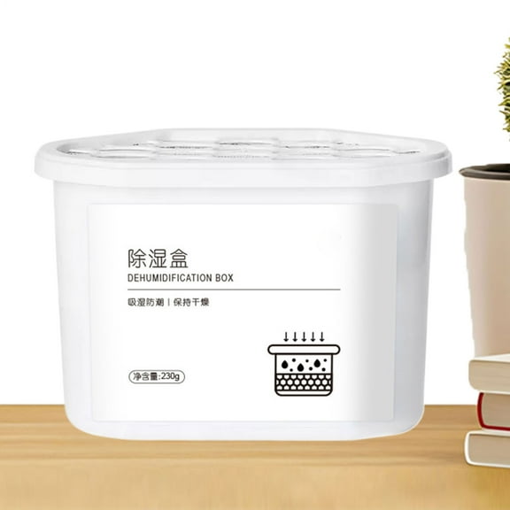 AOKAILA Closet Humidity Absorber Powerful Long-Lasting Moisture Remover Versatile Desiccant for Closets Wardrobes Shoe Cabinets Storage Units high quality