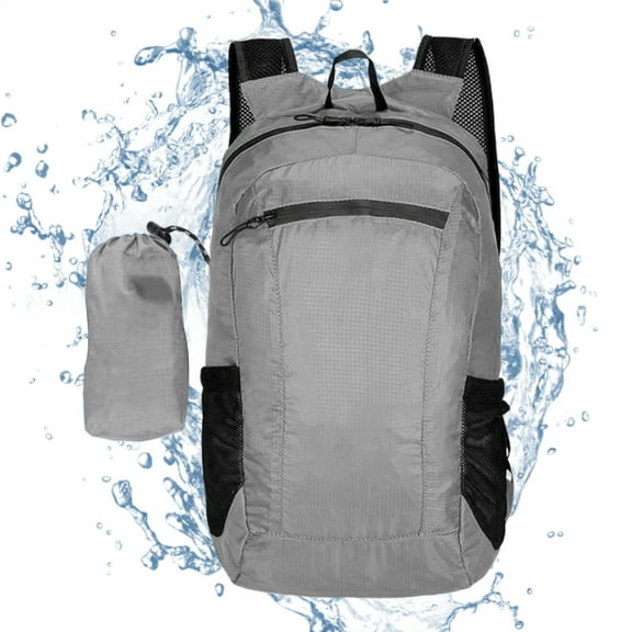 AOKAILA Hiking Backpack Waterproof Sports Backpack 20L Lightweight Running Supplies Multipurpose Outdoor Accessories for Motorcycle Picnic Fishing eco friendly