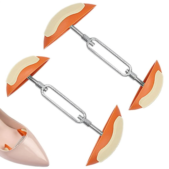 AOKAILA Shoe Expander Reusable Flexible Womens Shoe Stretcher Portable Expander for Kids Adults High Heels Flats Sneakers Boots feasible